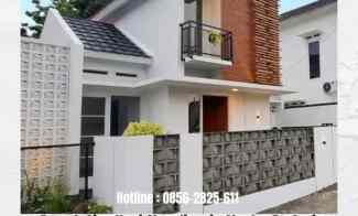 gambar dijual rumah jl kebon agung