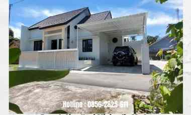 Rumah Siap Huni Minimalis Modern Lokasi di Margoagung Seyegan Sleman