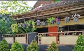 Rumah Bagus 2 Lantai Siap Huni Lokasi di Lowokwaru Kota Malang