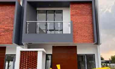 dijual rumah jl kedung baya kalitimbang