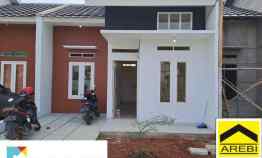 dijual rumah jl keduung babelan