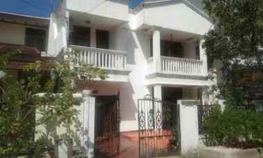 dijual rumah jl kelapa hijau kelapa