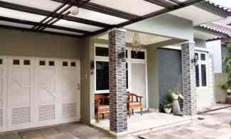 Rumah Dijual Furnished di Komplek Pondok Kelapa Indah Jakarta Timur