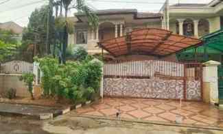 Rumah Mewah dalam Komplek Elite Billymoon Pondok Kelapa Jakarta Timur