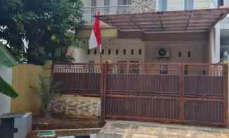 Rumah Dijual di Komplek Billymoon Pondok Kelapa Jakarta Timur