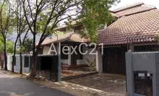 Dijual Rumah jl. Kemang Jak Sel