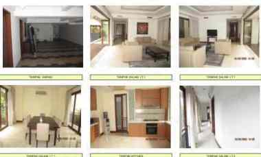 dijual rumah jl kemang kelurahan bangka