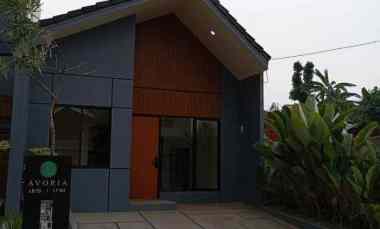 dijual rumah jl kemang kiara kemang bogor