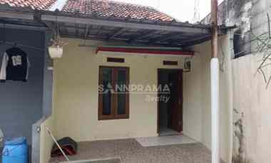 Rumah Murah Rp150 juta SHM Siap Huni di Sawangan Depok, dekat Stasiun