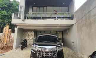 dijual rumah jl kemang selatan