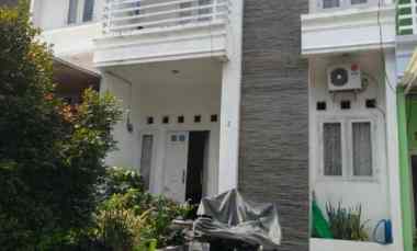 Over Kredit 100Juta Rumah 2 Lantai di Margo Residence, Sukmajaya Depok