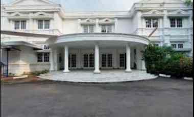 dijual rumah jl kemang timur