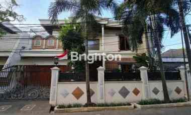 dijual rumah jl kemang timur mampang