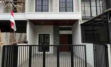 Dijual Rumah Baru 2 Lantai Lokasi Sayap BKR Jalan Kembar Kota Bandung