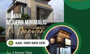 dijual rumah jl kendedes purwosari