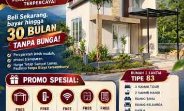 dijual rumah jl kendedes purwosari