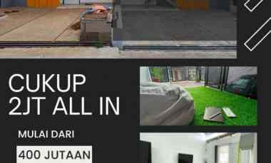 dijual rumah jl kepuh padalarang