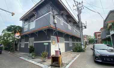 dijual rumah jl keputih gg makam blok b