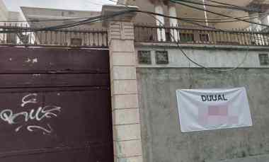 dijual rumah jl kertajaya indah gebang