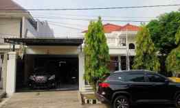 Rumah Luas Kertajaya Indah Siap Huni di Mulyorejo Surabaya
