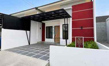 dijual rumah jl kertasari bengle