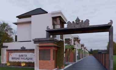 dijual rumah jl kesatuan no 7 plumbon