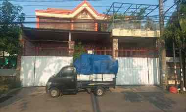 dijual rumah jl ketintang ketintang kec