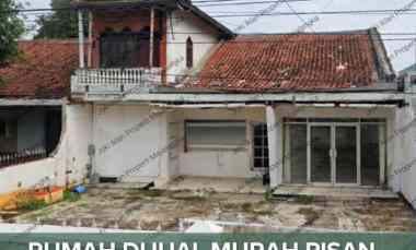 dijual rumah jl kh abdul halim no 127