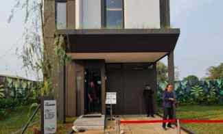 Rumah Cluster Konsep Modern Fasilitas Terbaik di Cikarang Bekasi