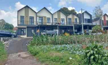 dijual rumah jl kol masturi cimahi