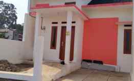 Dijual Rumah Baru Ready dan Indent dekat Alun-alun di Cipageran Cimahi