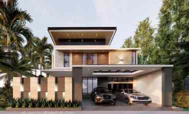 dijual rumah jl komp griya mandiri