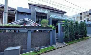 Rumah Gegerkalong Harga Bawah Pasar Siap Huni Kota Bandung