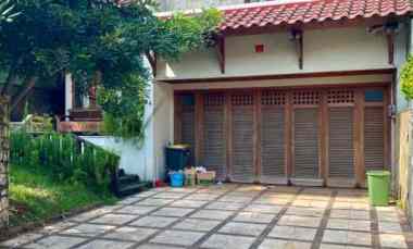 Rumah Mewah di Komplek Elite Lebak Lestari Indah Lebak Bulus Jakarta