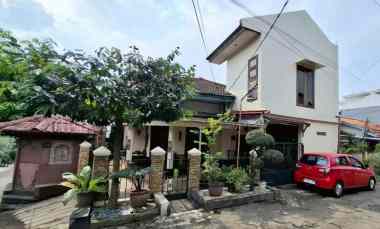 Rumah Termurah dalam Komplek Mega Cinere dekat ke Tol Brigif