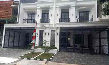 dijual rumah jl komplek perumahan
