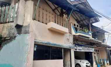 dijual rumah jl kopo no 17 kel beji kec