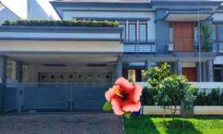 Rumah Mewah Full Furnished di Perumahan Kota Wisata Cibubur
