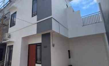 dijual rumah jl kp kramat setu cipayung