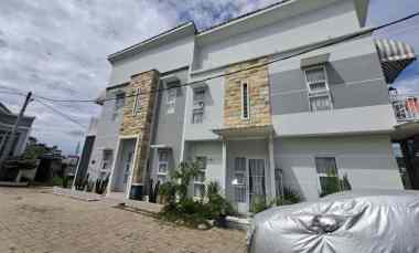 dijual rumah jl kramat asem no 36
