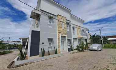 dijual rumah jl kramat asem no 36b