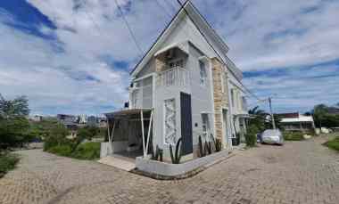 dijual rumah jl kramat asem no 36b
