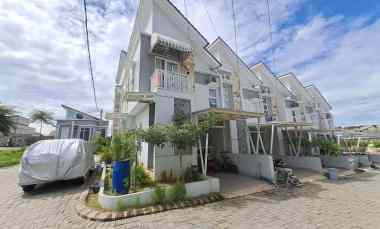dijual rumah jl kramat asem no 36b