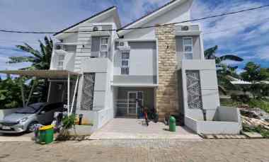 dijual rumah jl kramat asem no 36b