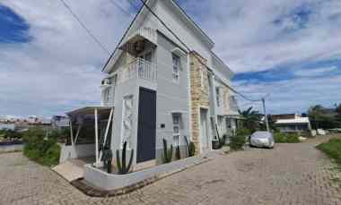 dijual rumah jl kramat asem no 36b