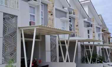 dijual rumah jl kramat asem pancoran