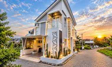 dijual rumah jl kramat asem pancoran