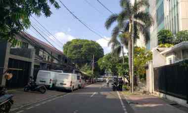 dijual rumah jl kramat kenari kecamatan