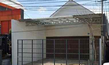 dijual rumah jl kranggan