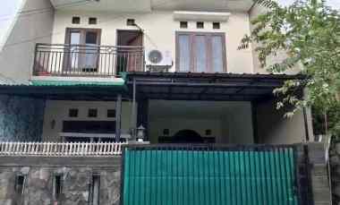 dijual rumah jl kresna raya bantarjati